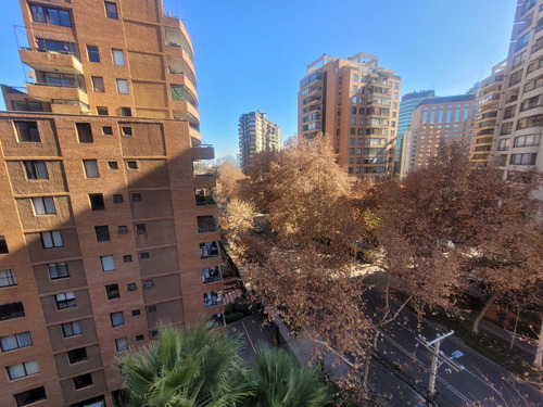 Depto. En Arriendo 4d + 3b + 2e + 1b - Flor De Azucena / Los