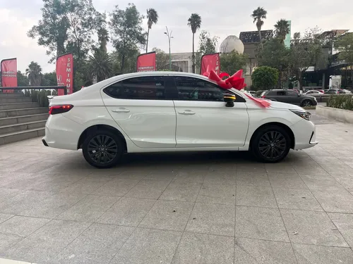 Honda City 1.5 Touring At