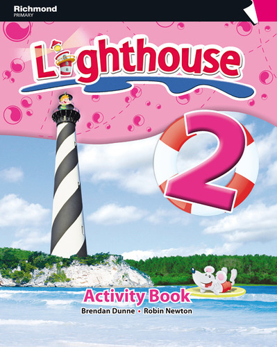 Libro Lighthouse 2ºprimaria Activity Book De Vvaa Richmond