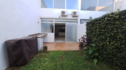 Depto2amb Alquiler Urquiza Cochera Parrilla Jardin
