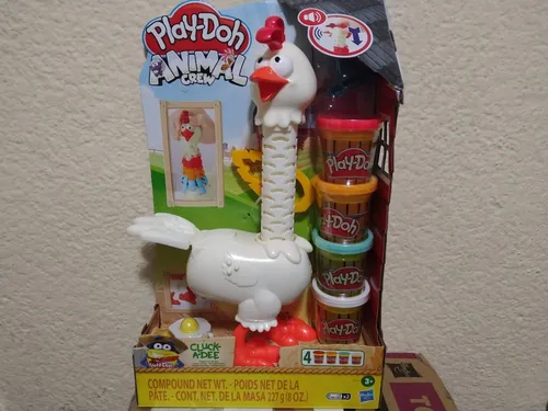 Gallina play doh precio clearance