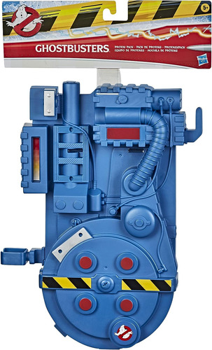 Ghostbusters Hasbro Movie Proton Pack Gear Para Niños De 5 A