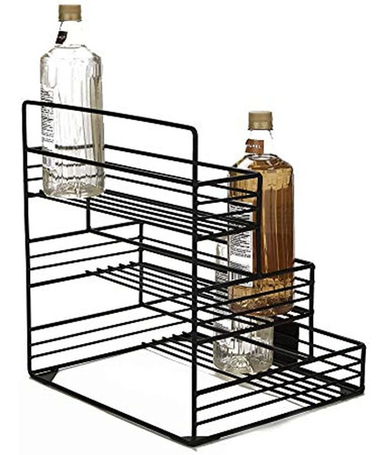 Lector De La Mente - Soporte Para Botellas De Jarabe Transpa