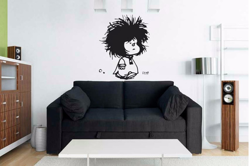 Vinilos Decorativos Mafalda Ambientes, Living