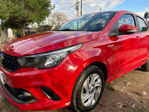 Fiat Argo 1.3 Drive Gse