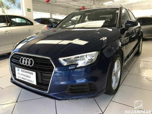 Audi A3 1.4 Sedan Attraction Único Dono 2015