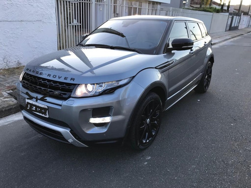 Land Rover Evoque 2012 2.0 Si4 Dynamic 5p