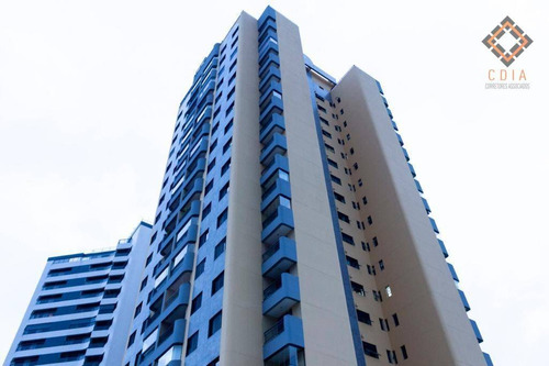 Apartamento Com 3 Dormitórios À Venda, 97 M² Por R$ 695.000,00 - Saúde - São Paulo/sp - Ap53798