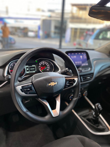 Chevrolet Onix 1.0 Ltz Turbo 5p