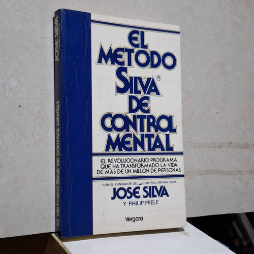 El Método Silva De Control Mental (Usado)