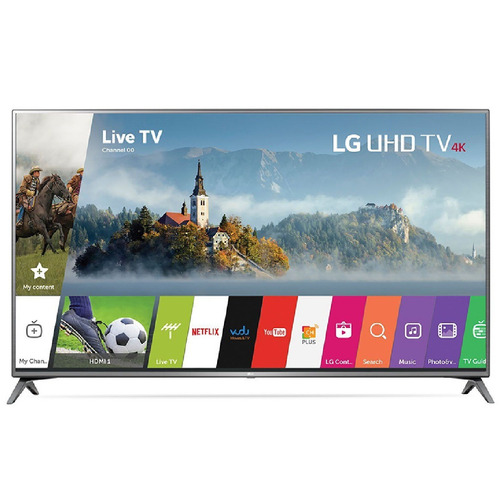 Pantalla LG 75 4k Ultra Hd Smart Tv Webos 3.5 Hdmi 75uj657a