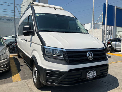 Volkswagen Crafter 2021