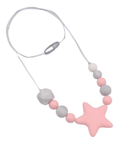Imagen 1 de 1 de Collar De Lactancia O Collares Rascaencías Para Bebes