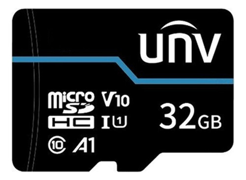 Micro Sd Blue Card 32 Gb Uniview Tf Tlc 90mb/s 