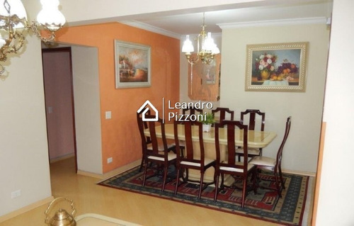 Imagem 5 de 15 de Apartamento 3 Dormitórios Sendo 1 Suíte No Jardim Da Saúde - Apartamento A Venda No Bairro Vila Santo Estéfano - São Paulo, Sp - Apto-jardim-da-saude