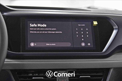 Imagem 8 de 15 de Taos 1.4 250 Tsi Total Flex Confortline Automático