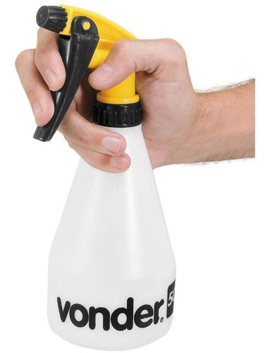 Pulverizador Manual Para Planta 500 Ml Pu 500 Vonder