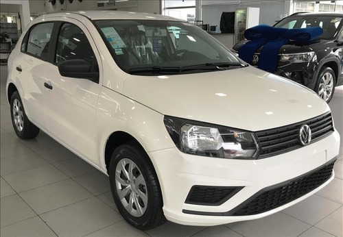 Imagem 3 de 11 de Volkswagen Gol 1.0 12v Mpi Totalflex