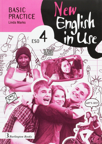 Libro New English In Use 4 Eso C Basic Practice 2017