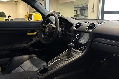 Porsche 718 Cayman Gt4 Rs 2024