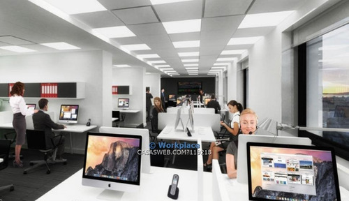 Imagen 9 de 22 de Alquiler Oficinas - Victoria Plaza - Ciudad Vieja