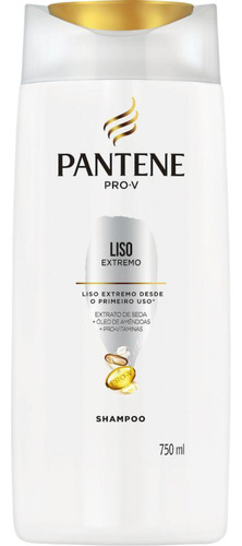 Champú Pantene Pro-V Extreme Smooth 750 ml