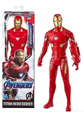 Avengers Capitán America, Thor, Iron Man (hasbro)