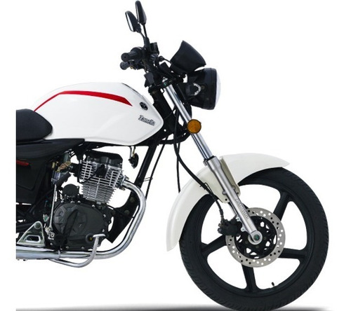 Imagen 15 de 15 de Zanella Rx 150 Z7 Full
