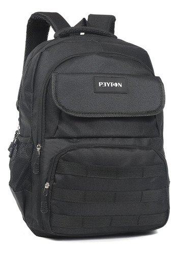 Mochila Peyton Cordura Original Reforzada Oferta!