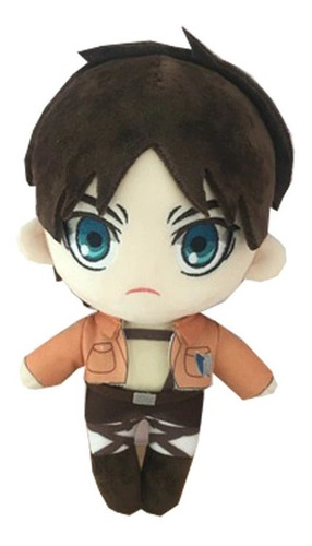 Peluches Shingeki No Kiojin - Attack On Titan