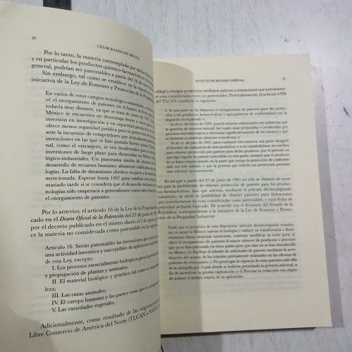 La Propiedad Intectual Y La Investigación Farmacéutica 2013 (Usado)