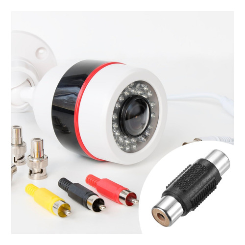 Conector De Cable Rca A Meccanixity, Rca A