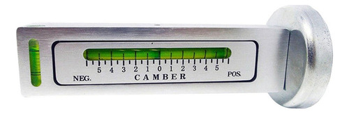 Castor Strut Adjustable Bend Magnetic Gauge