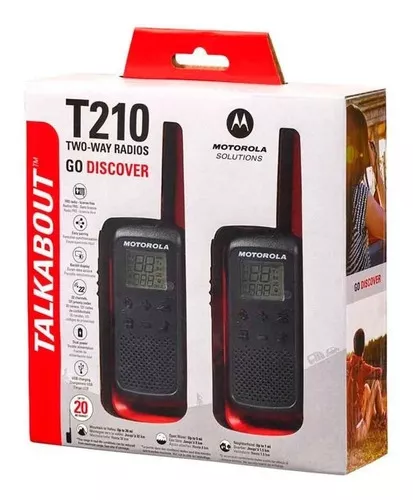 Tercera imagen para búsqueda de walkie talkie