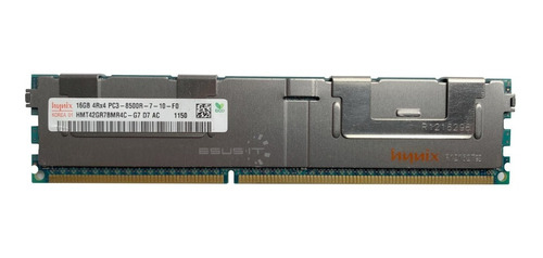 Hynix Memoria Servidor 16gb Ddr4 1066 Mhz 8500r Ecc Rdimm