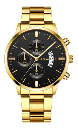 Jie Mei Jin Bai Noodles - Reloj De Pulsera De Cuarzo Con Esf