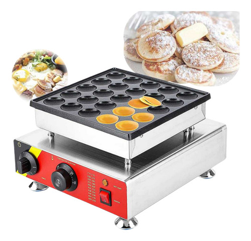 Maquina Industrial Mini Pancakes