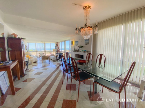 Imagen 9 de 30 de Apartamento Esquinero Frente Al Océano, 2 Dormitorios - Punta Del Este San Rafael