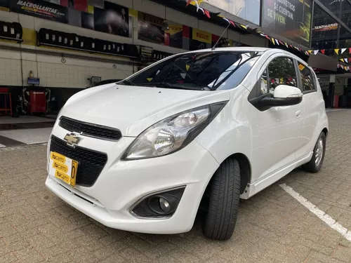 Chevrolet Spark Gt 1.2 Ltz 2017