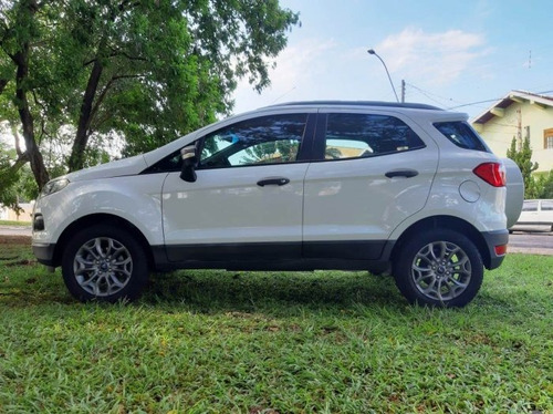 Ecosport 1.6 Freestyle 16v Flex 4p Manual