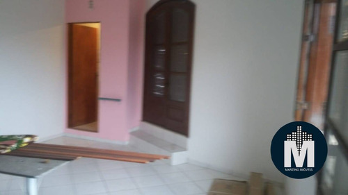 Imagem 9 de 15 de Casa 2 Quartos À Venda Com Suíte, 2 Vagas, Salão Comercia - Centro, Barueri - Cmi288