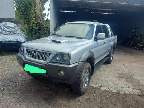 Mitsubishi L200 2.5 Outdoor Gls Cab. Dupla 4x4 4p