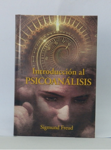 Imagen 1 de 1 de Libros Introducción Al Psicoanálisis/ Sigmund Freud