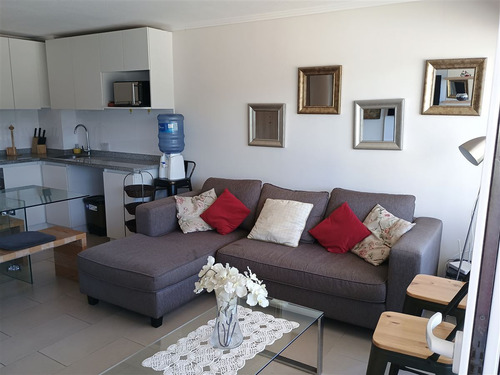 Venta Dpto. 3 Dorm. 2 Baños Y 2 E. Salida Directa Playa