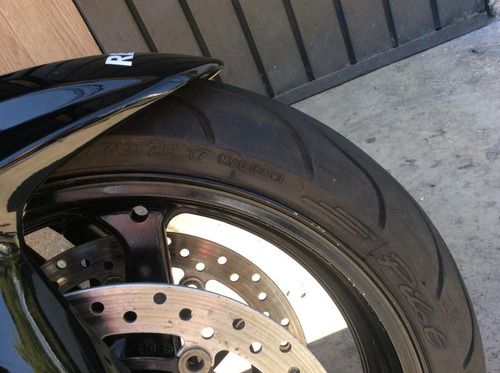 Honda Cbr600rr 2007 Conversión A 2013