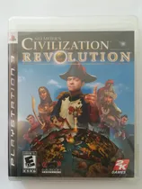 Comprar Sid Meier's Civilization Revolution Ps3 100% Nuevo Original