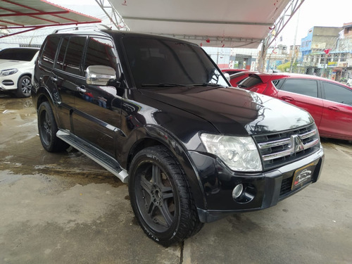 Mitsubishi Montero 2009 V98 Wagon At 3.2 Td 5p 7psj Tc Ct