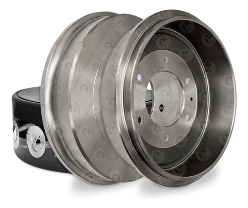 Campana De Freno Marca Brake Pak Chevrolet Wfr