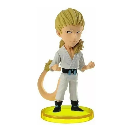 Mashirao Ojiro My Hero Academia Wcf Banpresto Gastovic