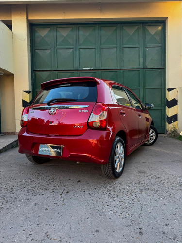 Toyota Etios XLS 1.5